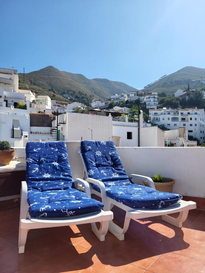 Casa Hadriano Hotell Cómpeta Exteriör bild