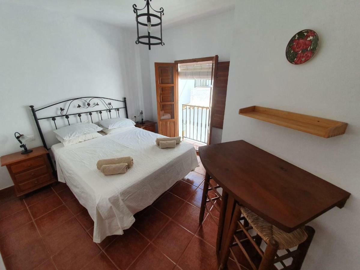 Casa Hadriano Hotell Cómpeta Exteriör bild