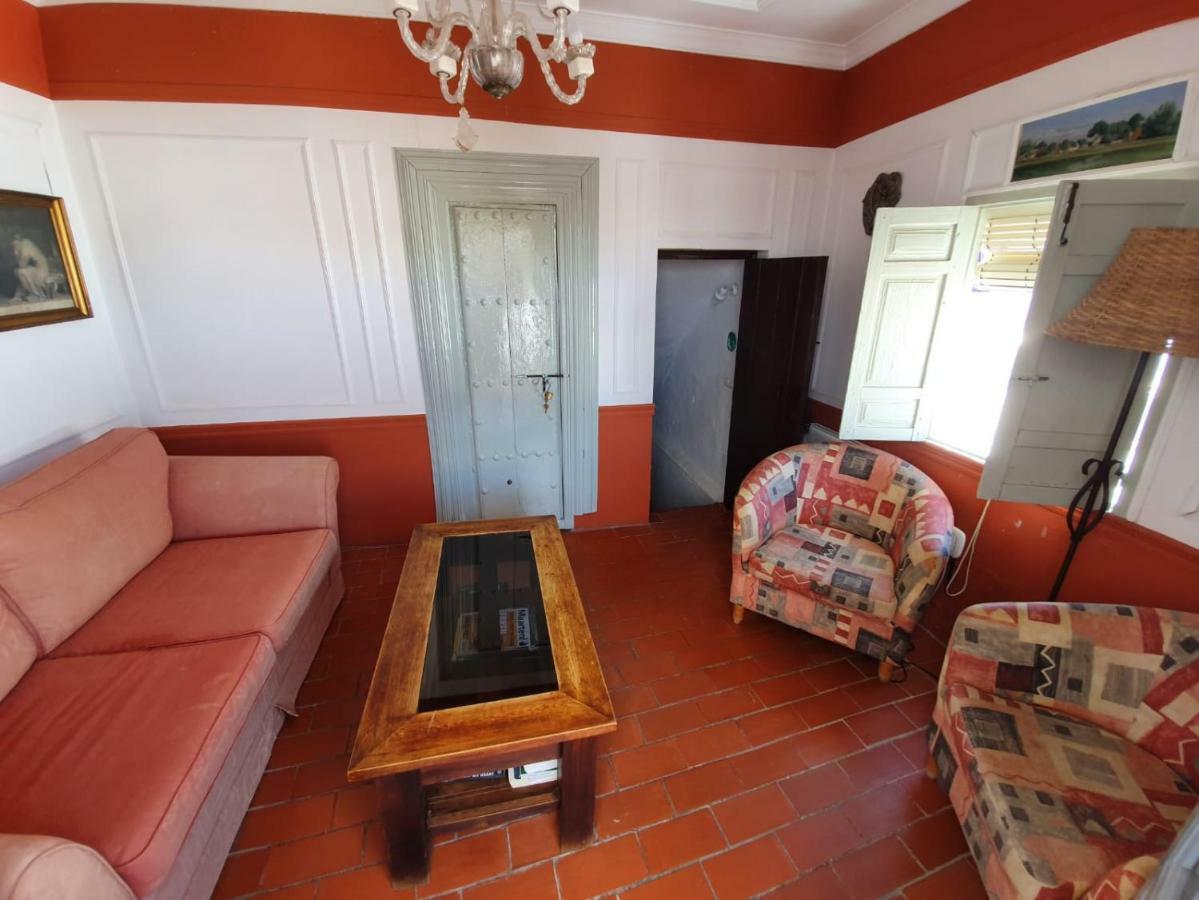 Casa Hadriano Hotell Cómpeta Exteriör bild