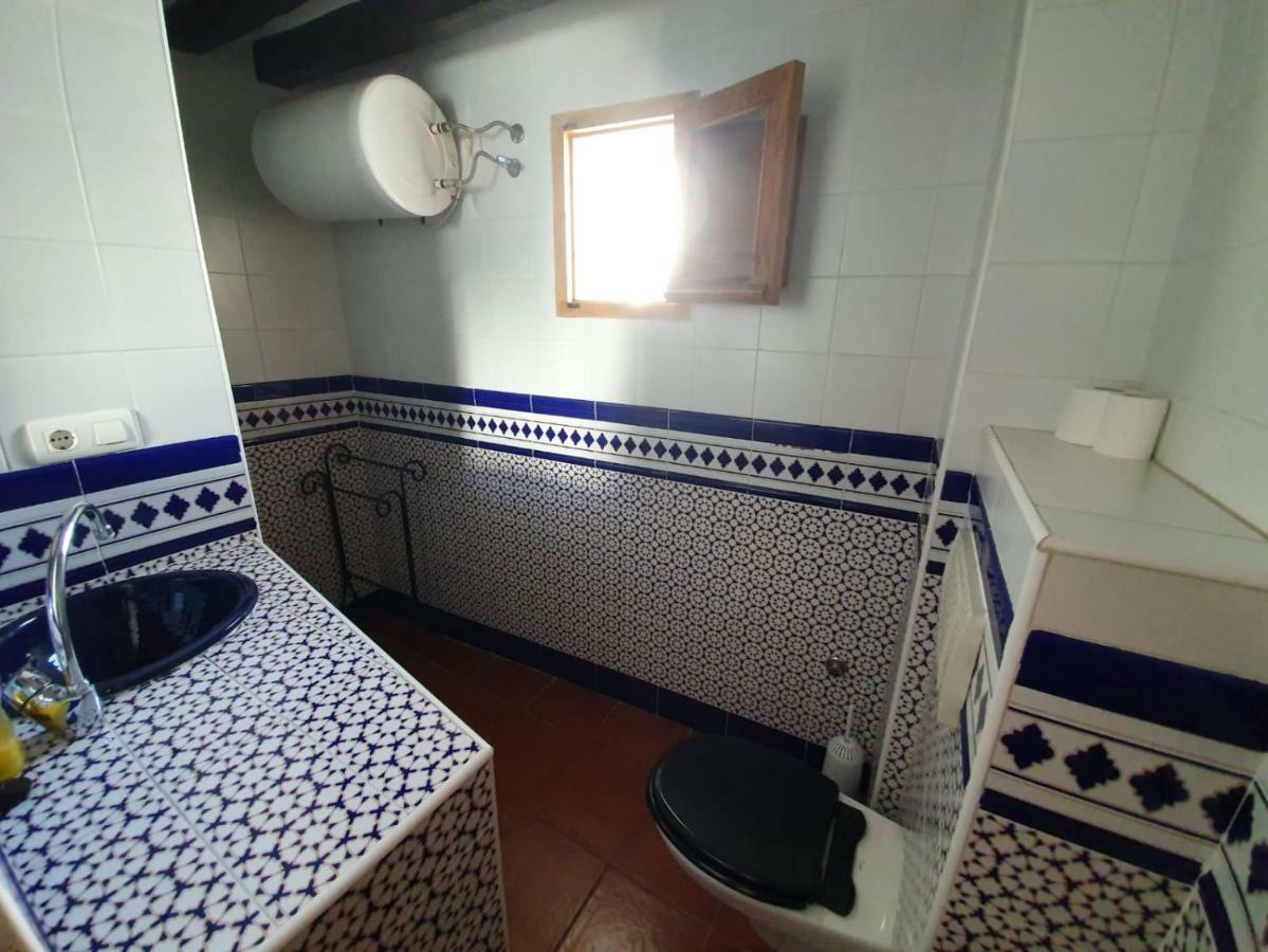 Casa Hadriano Hotell Cómpeta Exteriör bild