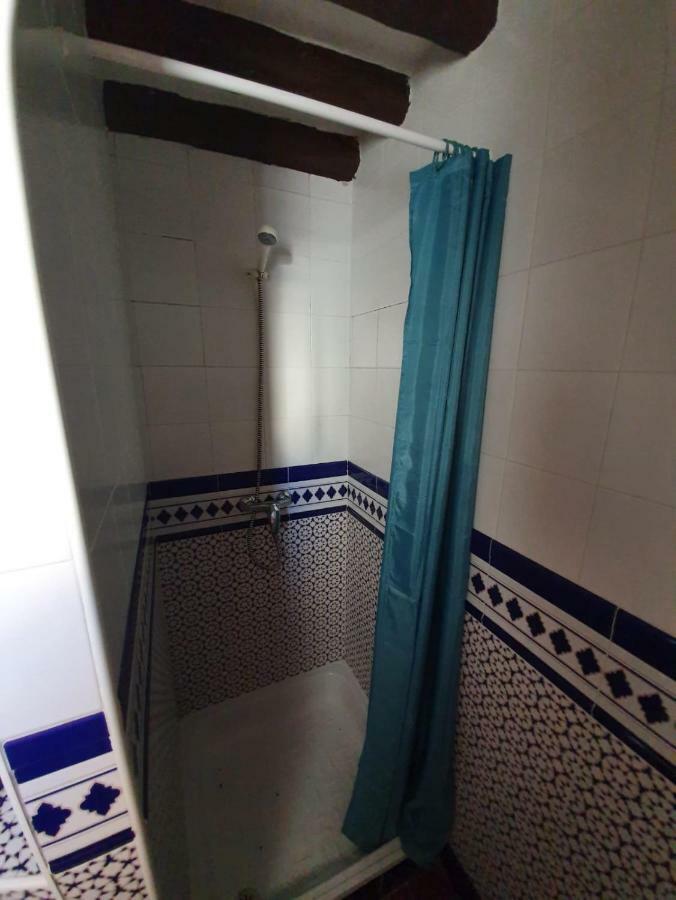 Casa Hadriano Hotell Cómpeta Exteriör bild