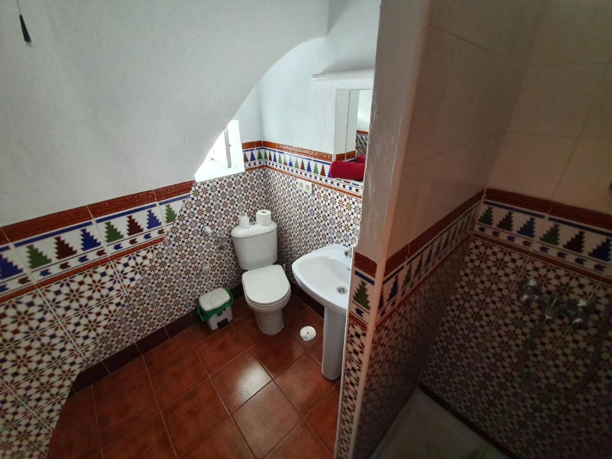 Casa Hadriano Hotell Cómpeta Exteriör bild