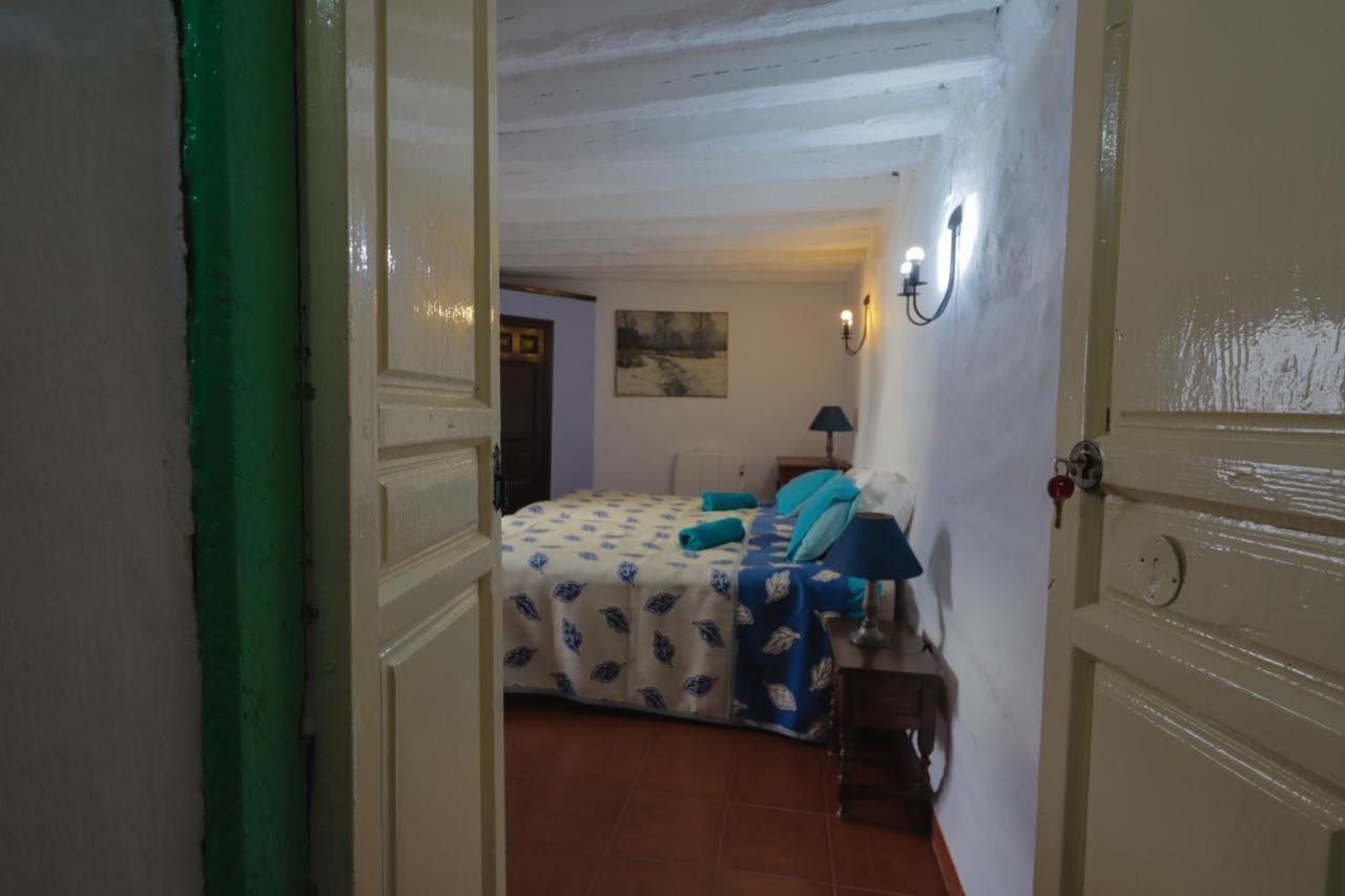 Casa Hadriano Hotell Cómpeta Exteriör bild