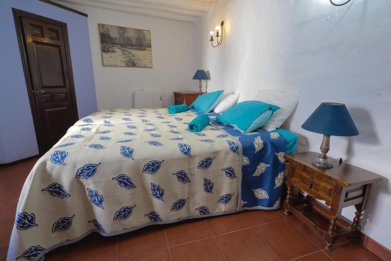 Casa Hadriano Hotell Cómpeta Exteriör bild