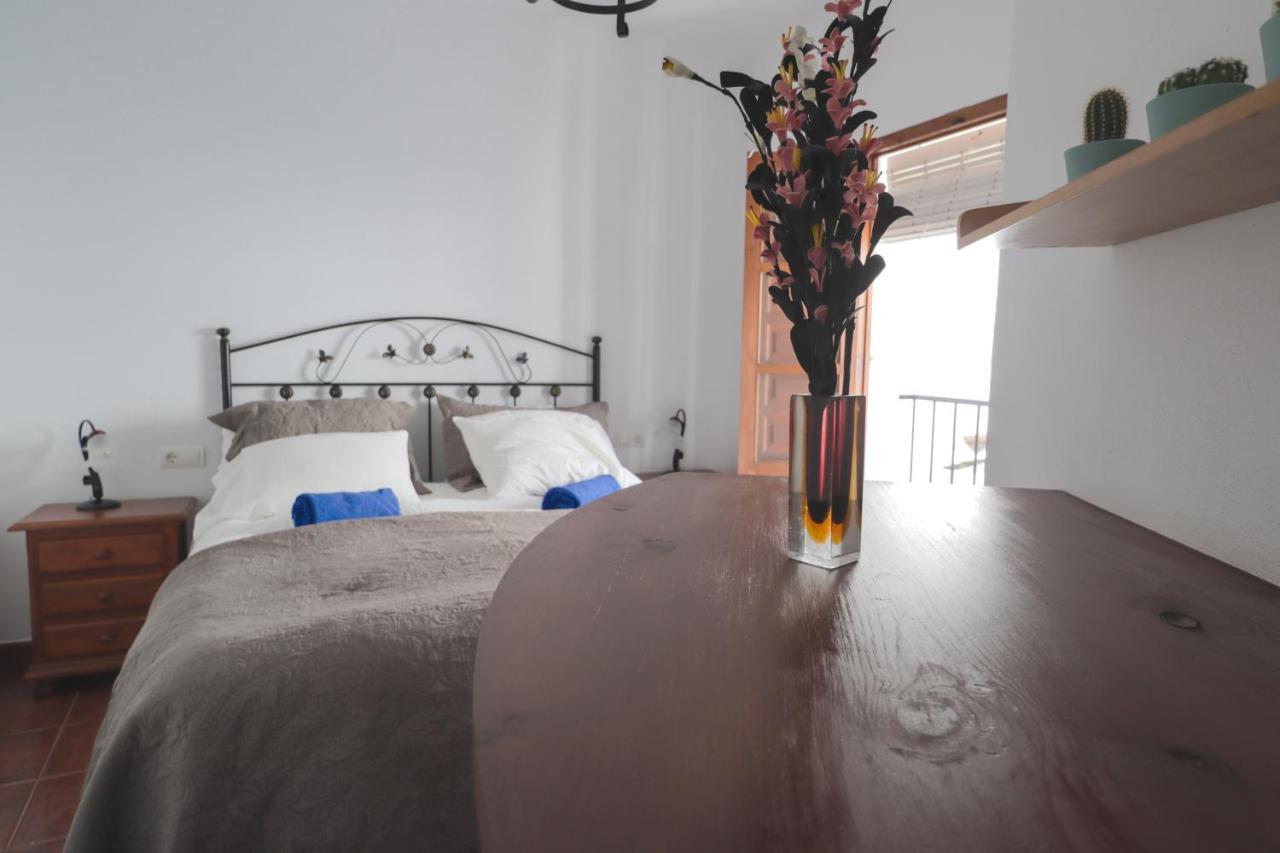 Casa Hadriano Hotell Cómpeta Exteriör bild