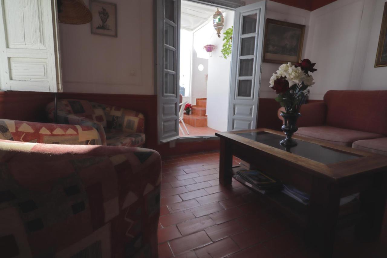 Casa Hadriano Hotell Cómpeta Exteriör bild